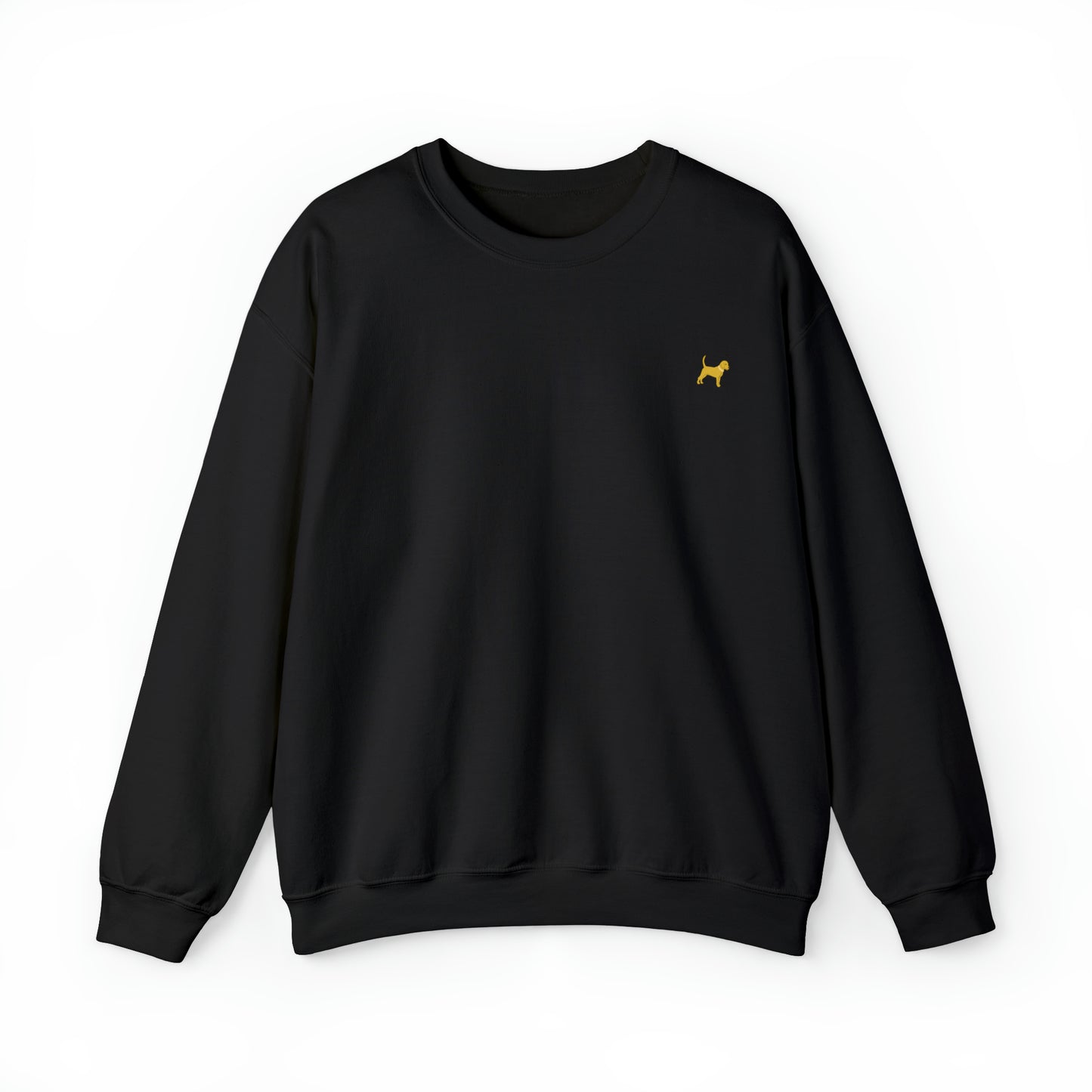Unleashed Life Little Yellow Dog Crewneck