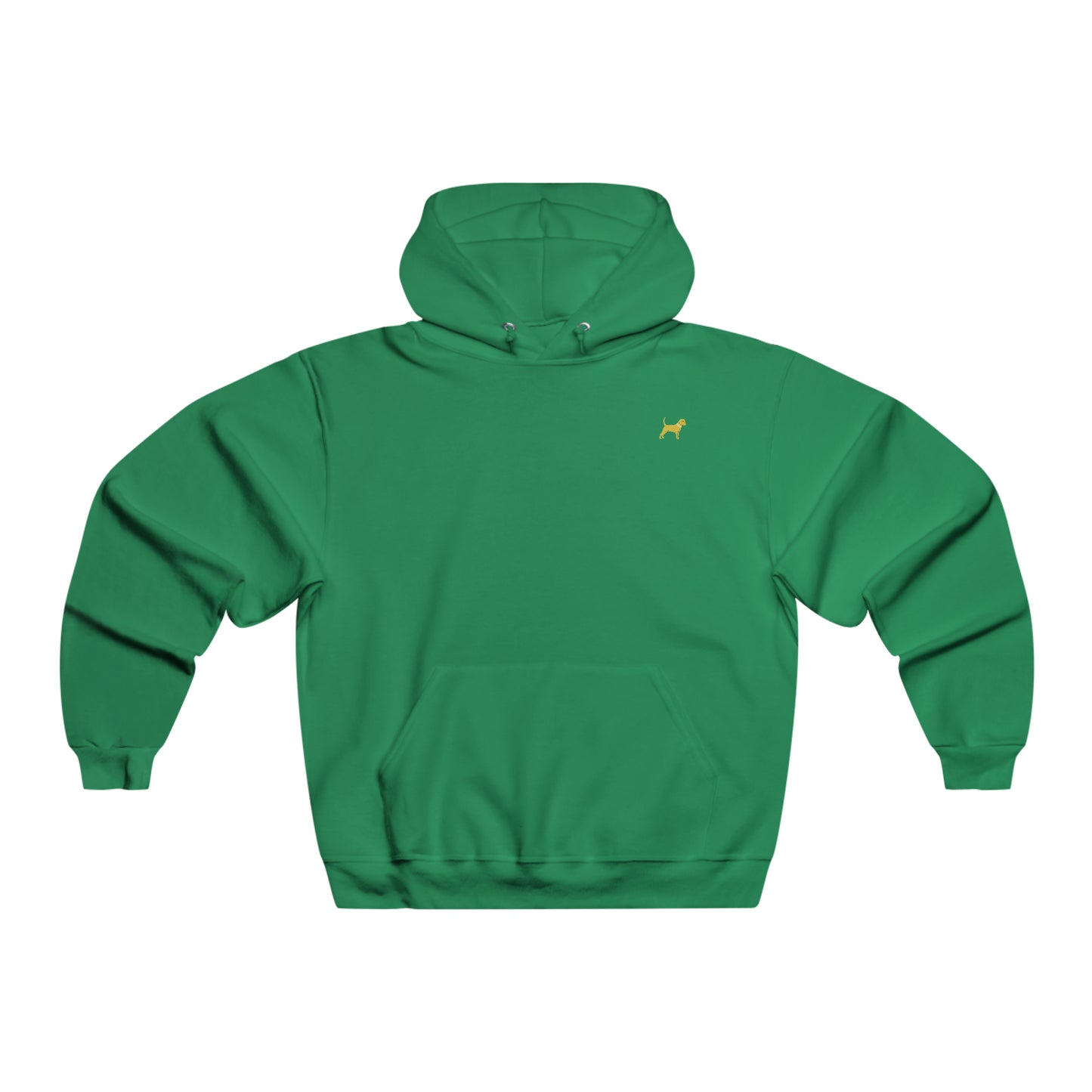 Unleashed Life Little Yellow Dog Hoodie