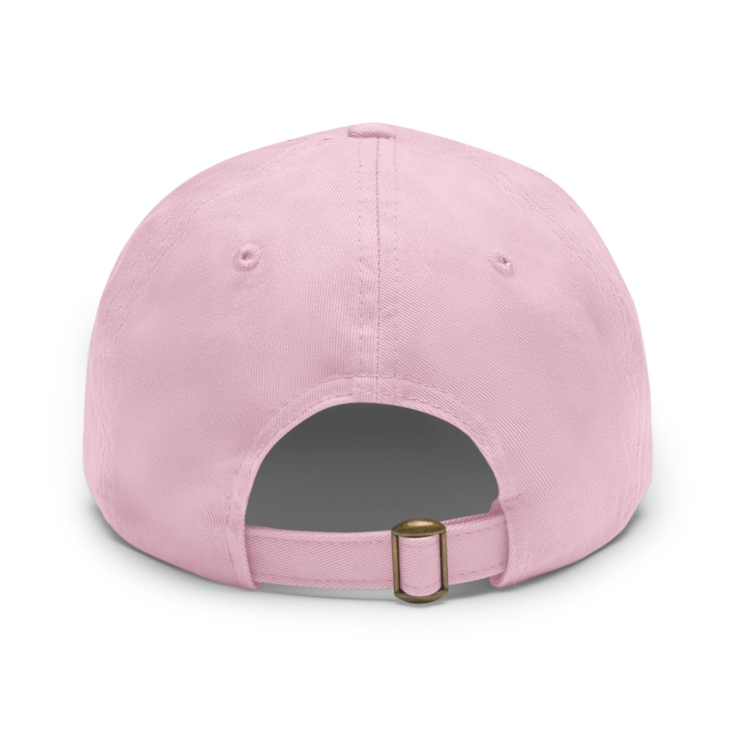 Unleashed Life Dad Hat with Leather Patch