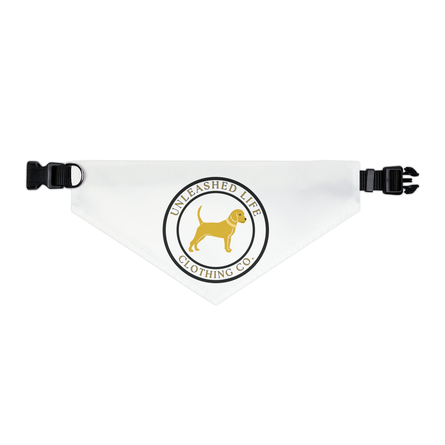 Unleashed Life Pet Bandana Collar