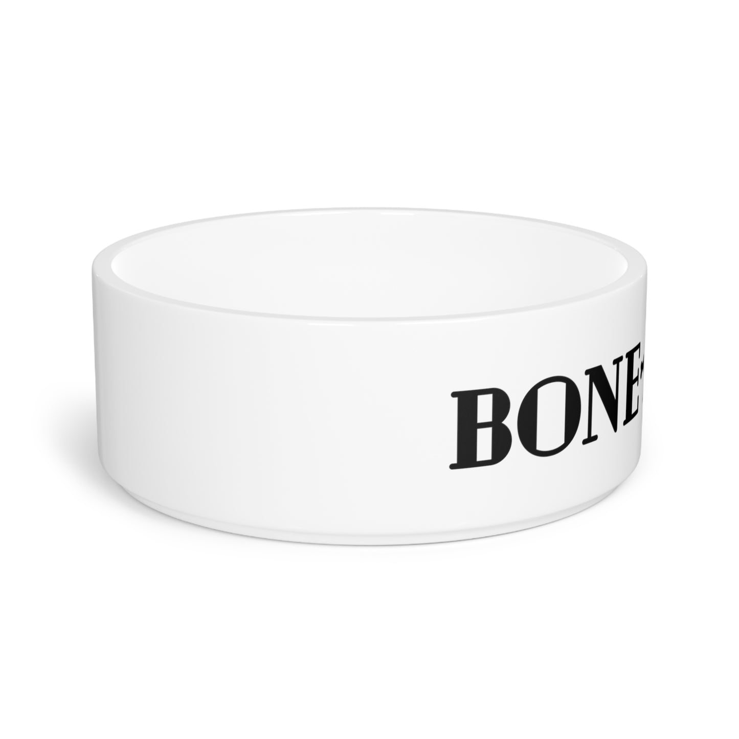 Unleashed Life Bone Appétit Pet Bowl