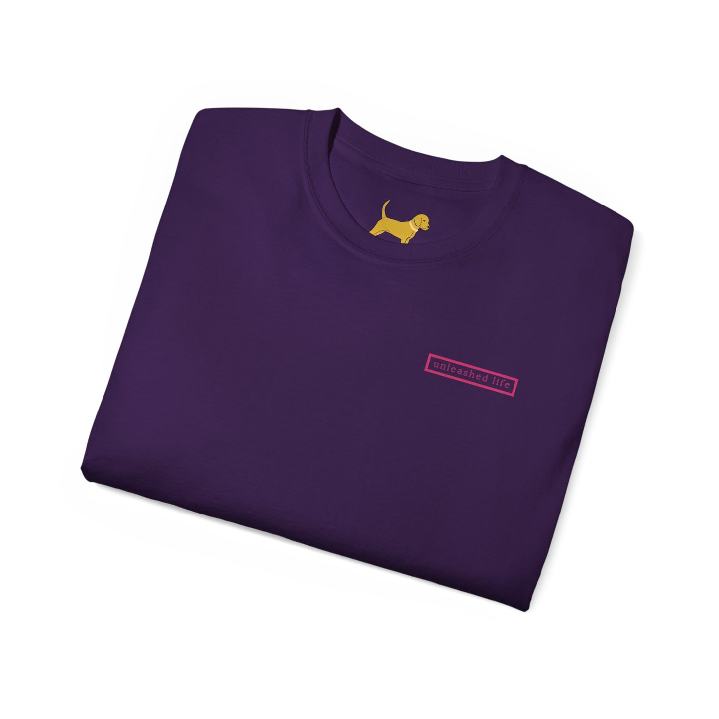 Unleashed Life Don't Stop Slay Short Sleeve Tee