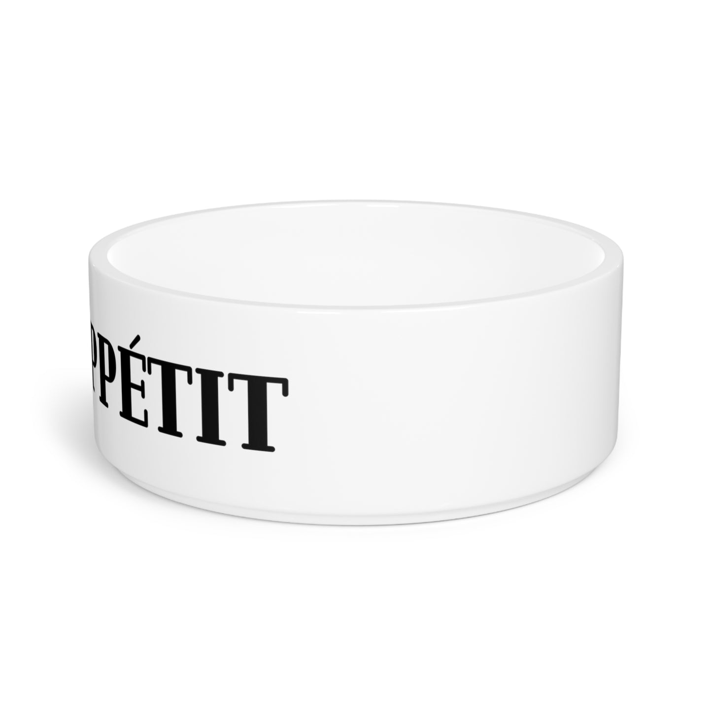 Unleashed Life Bone Appétit Pet Bowl