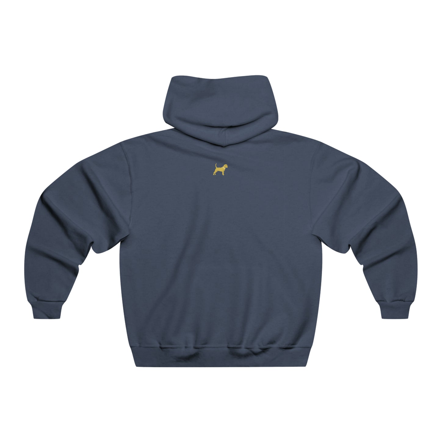 Unleashed Life Dog Dad Hoodie