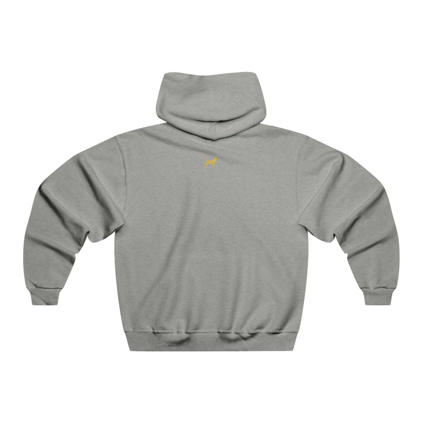 Unleashed Life Dog Dad Hoodie