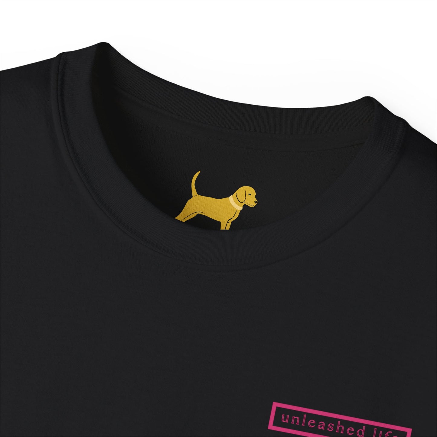 Unleashed Life Don't Stop Adventure Short Sleeve Tee