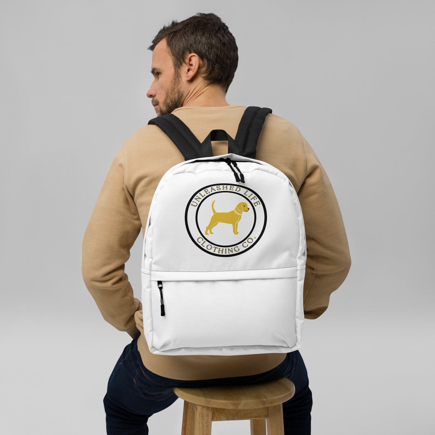 Unleashed Life Backpack
