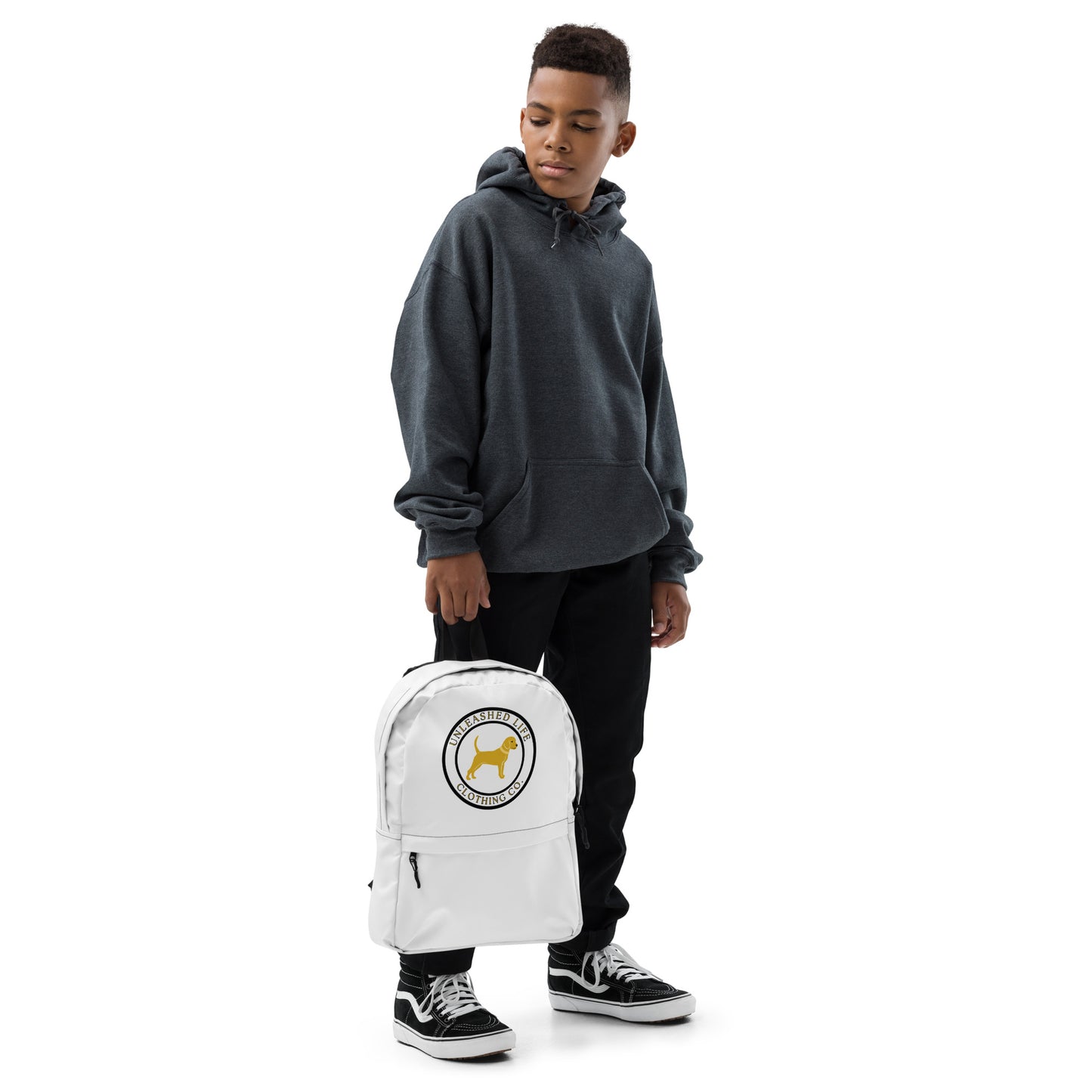 Unleashed Life Backpack