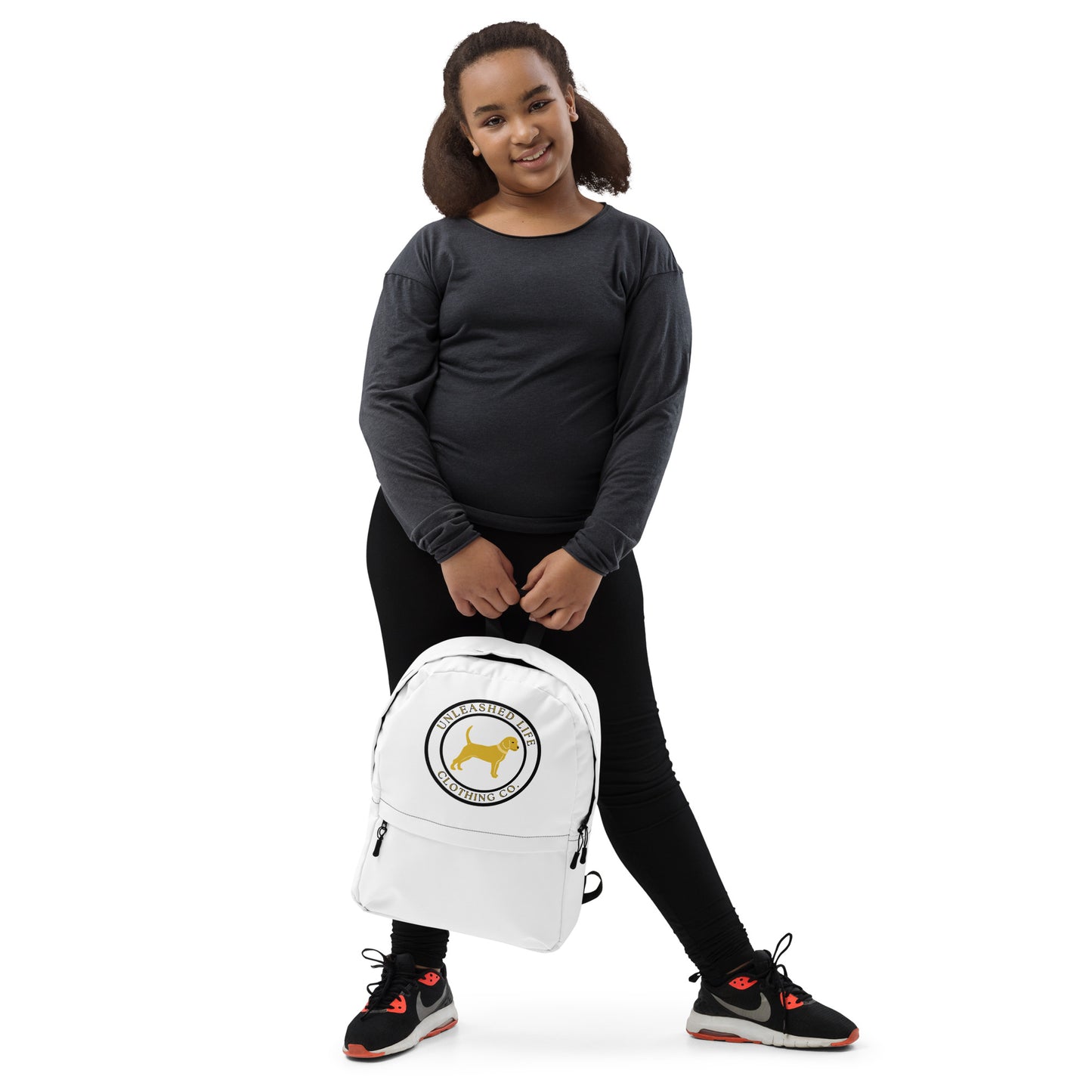 Unleashed Life Backpack