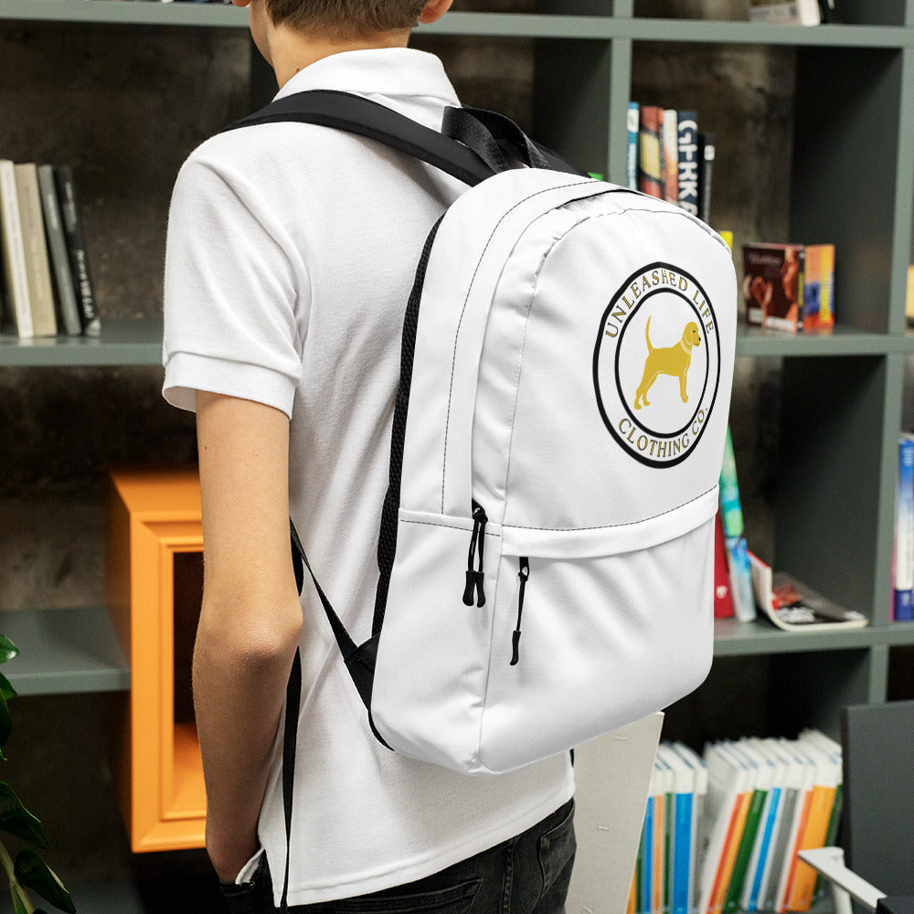 Unleashed Life Backpack