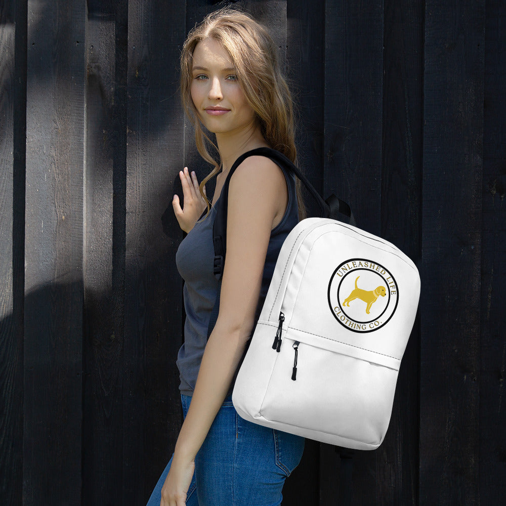 Unleashed Life Backpack