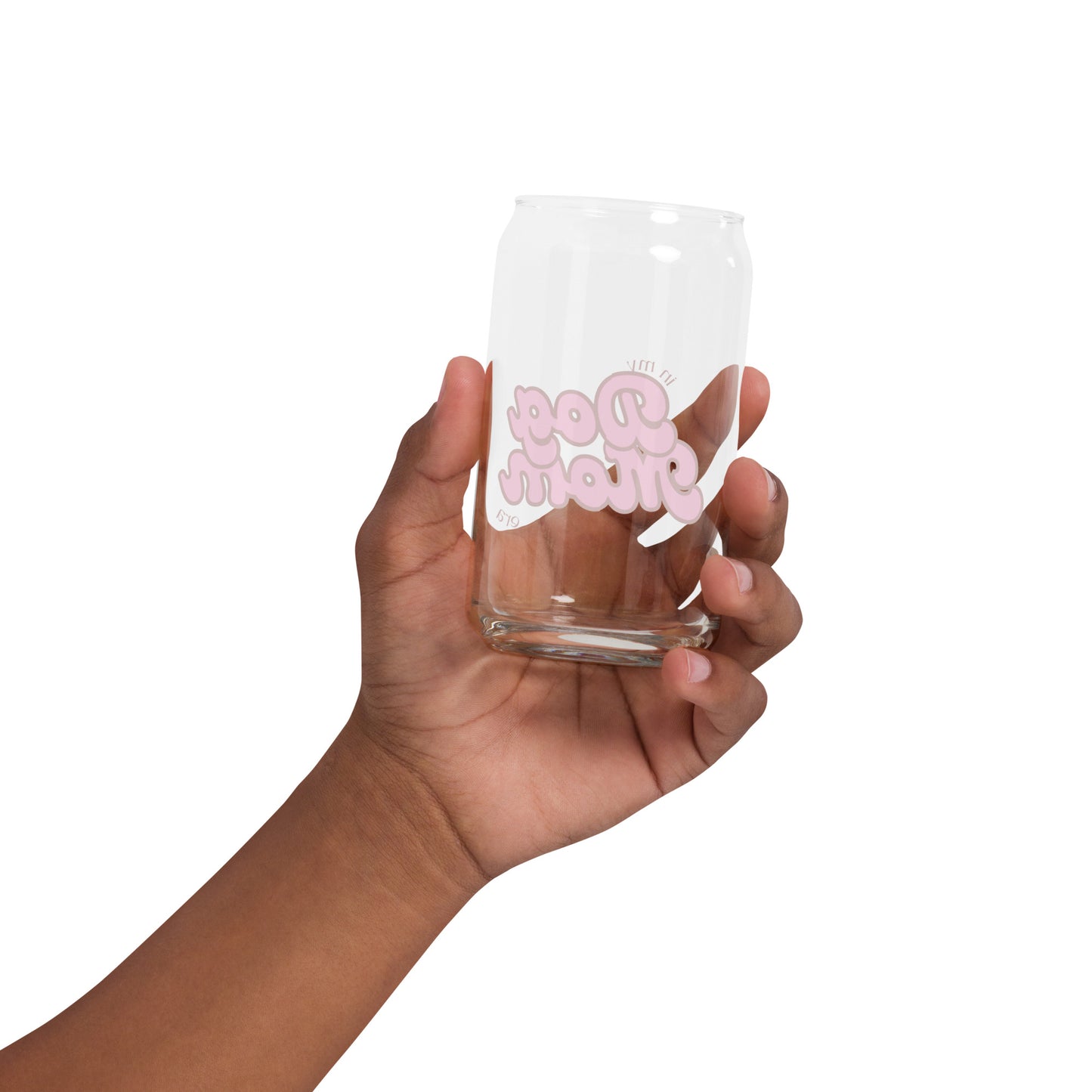 Unleashed Life In My Dog Mom Era Can Glass