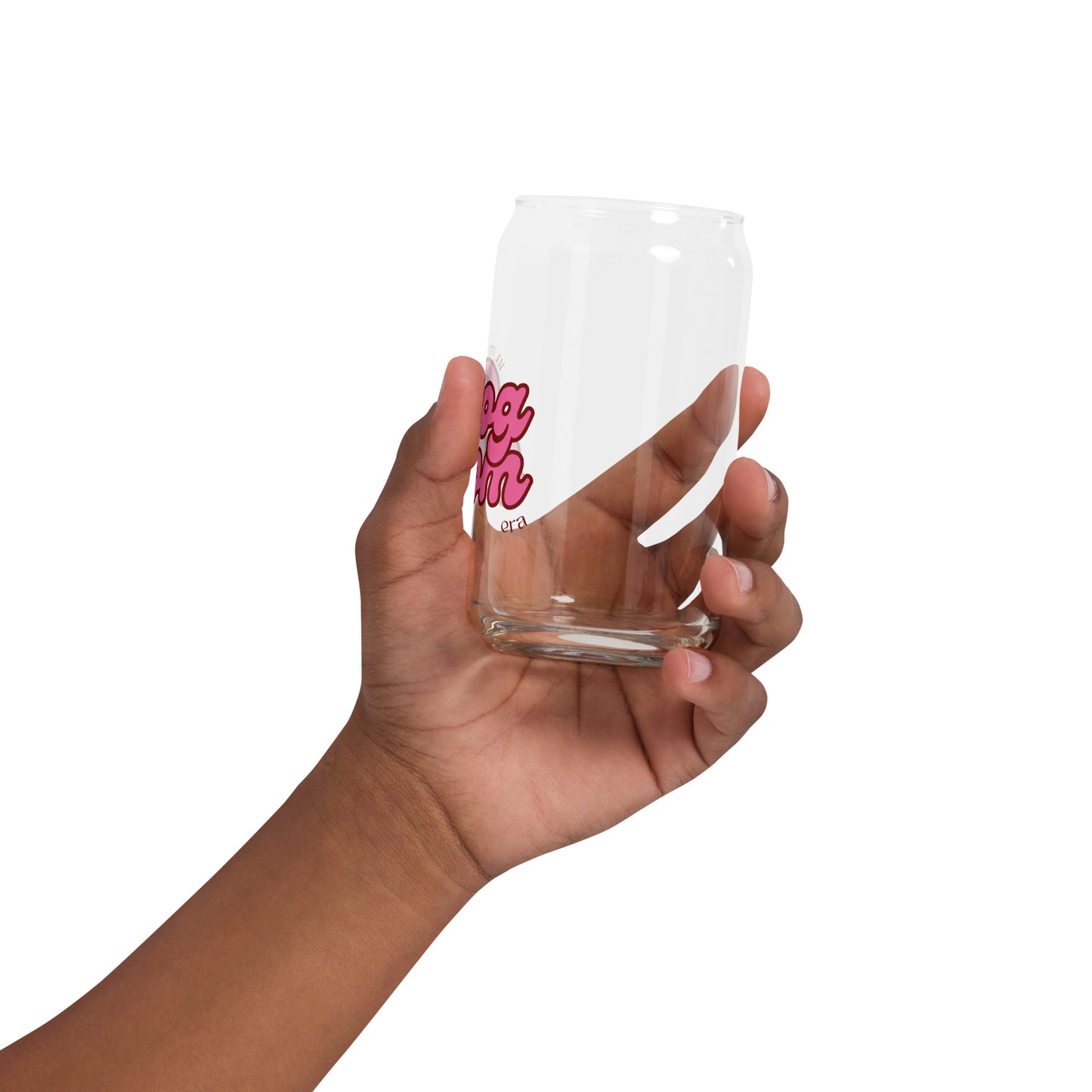 Unleashed Life In My Dog Mom Era Can Glass