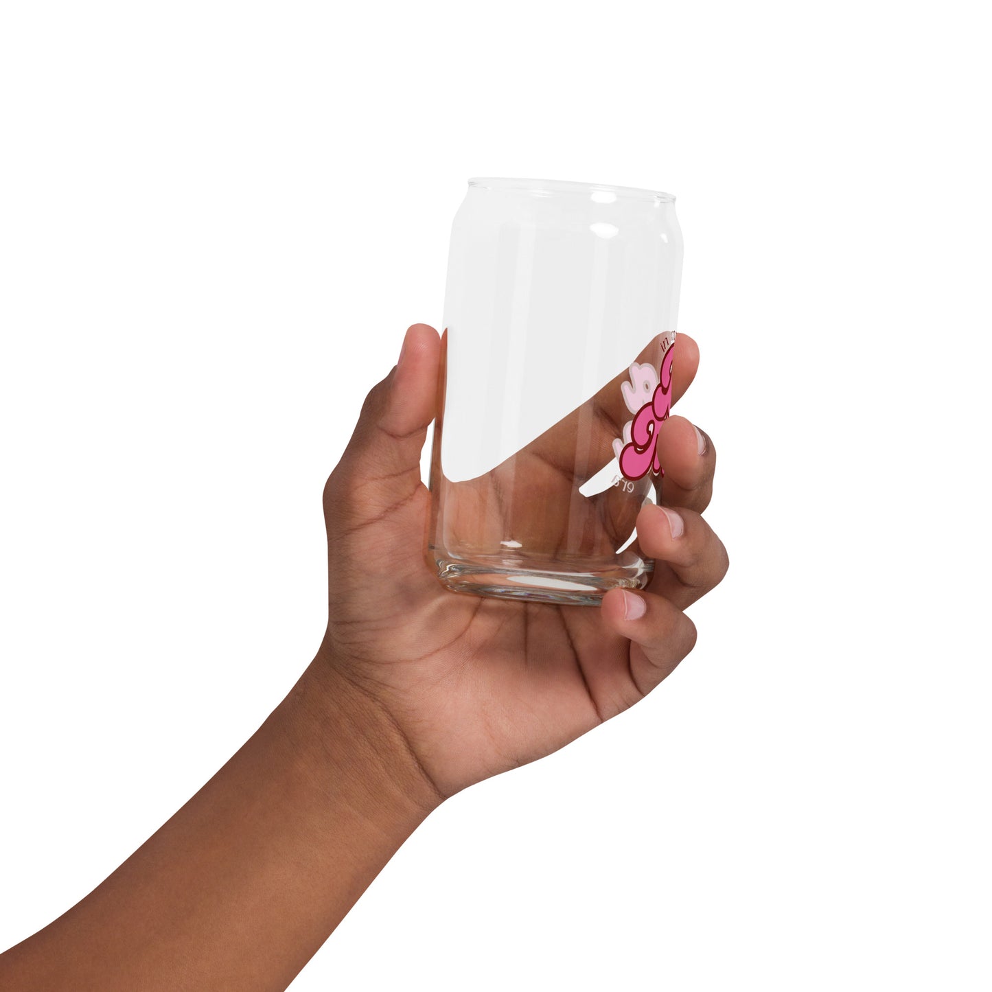 Unleashed Life In My Dog Mom Era Can Glass