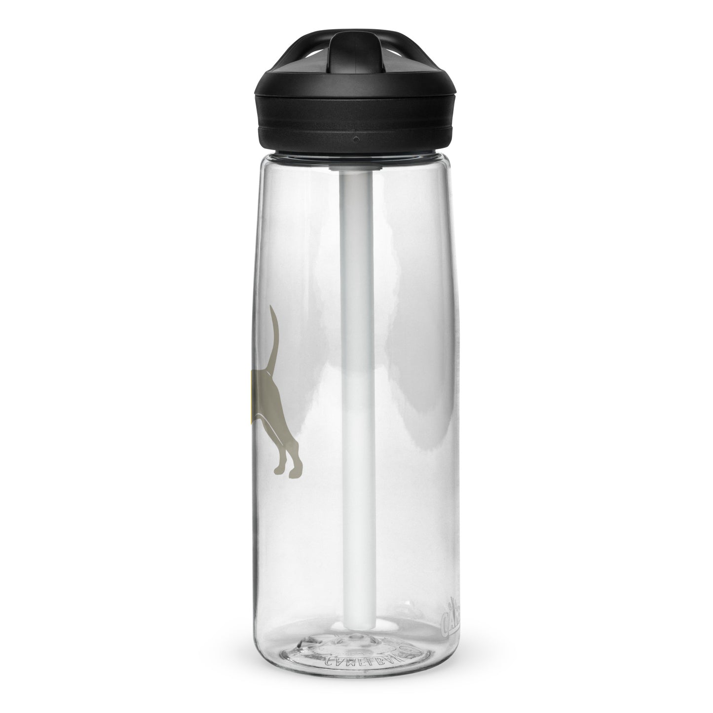 Unleashed Life Little Yellow Dog CamelBak© Sports Bottle