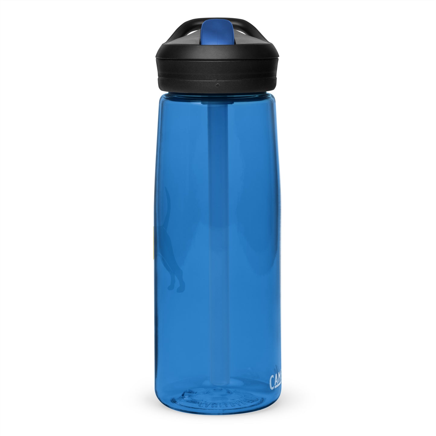 Unleashed Life Little Yellow Dog CamelBak© Sports Bottle