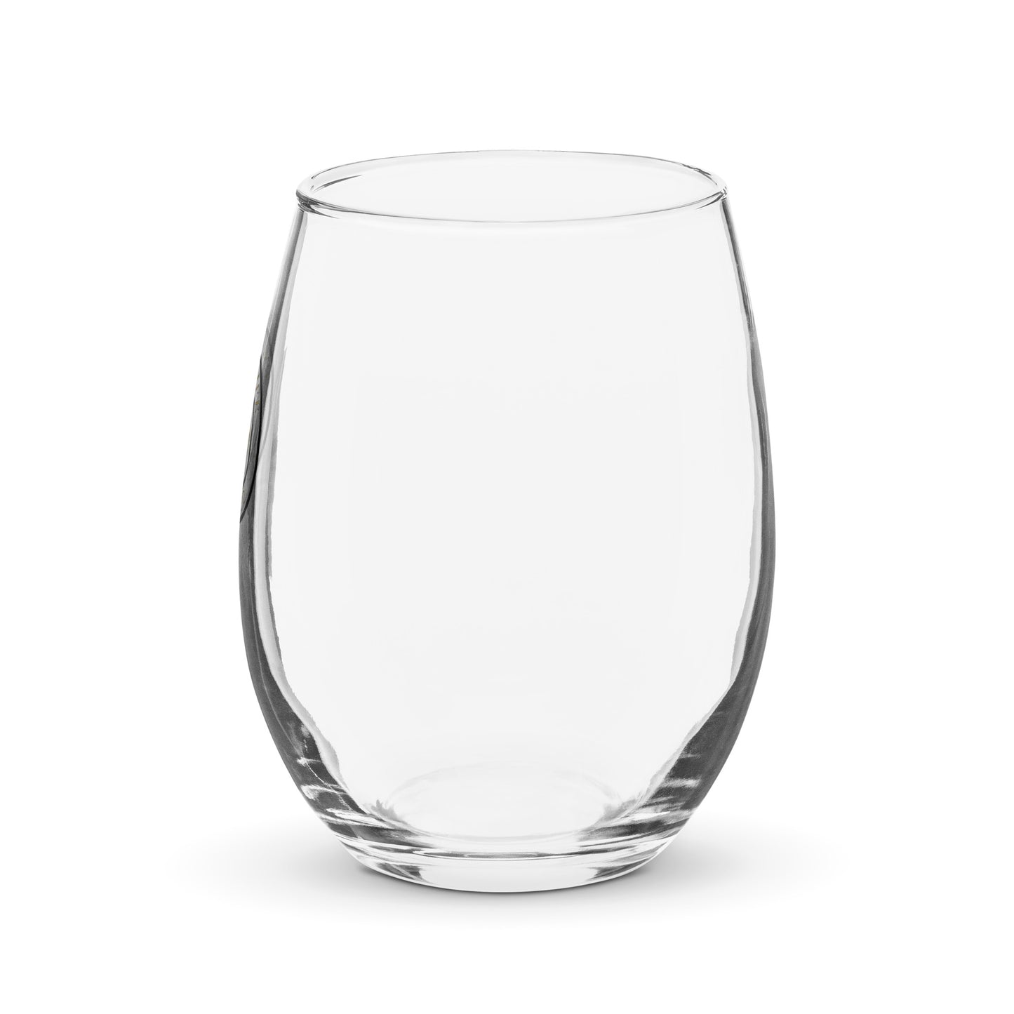 Unleashed Life Stemless wine glass