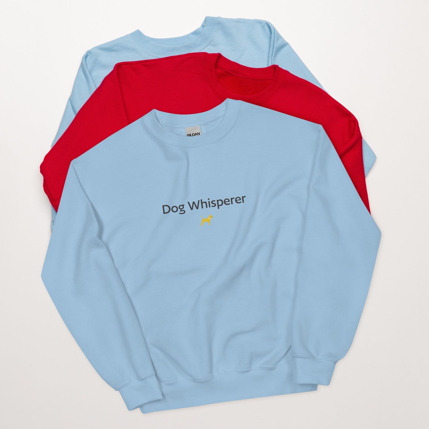 Unleashed Life Dog Whisperer Sweatshirt