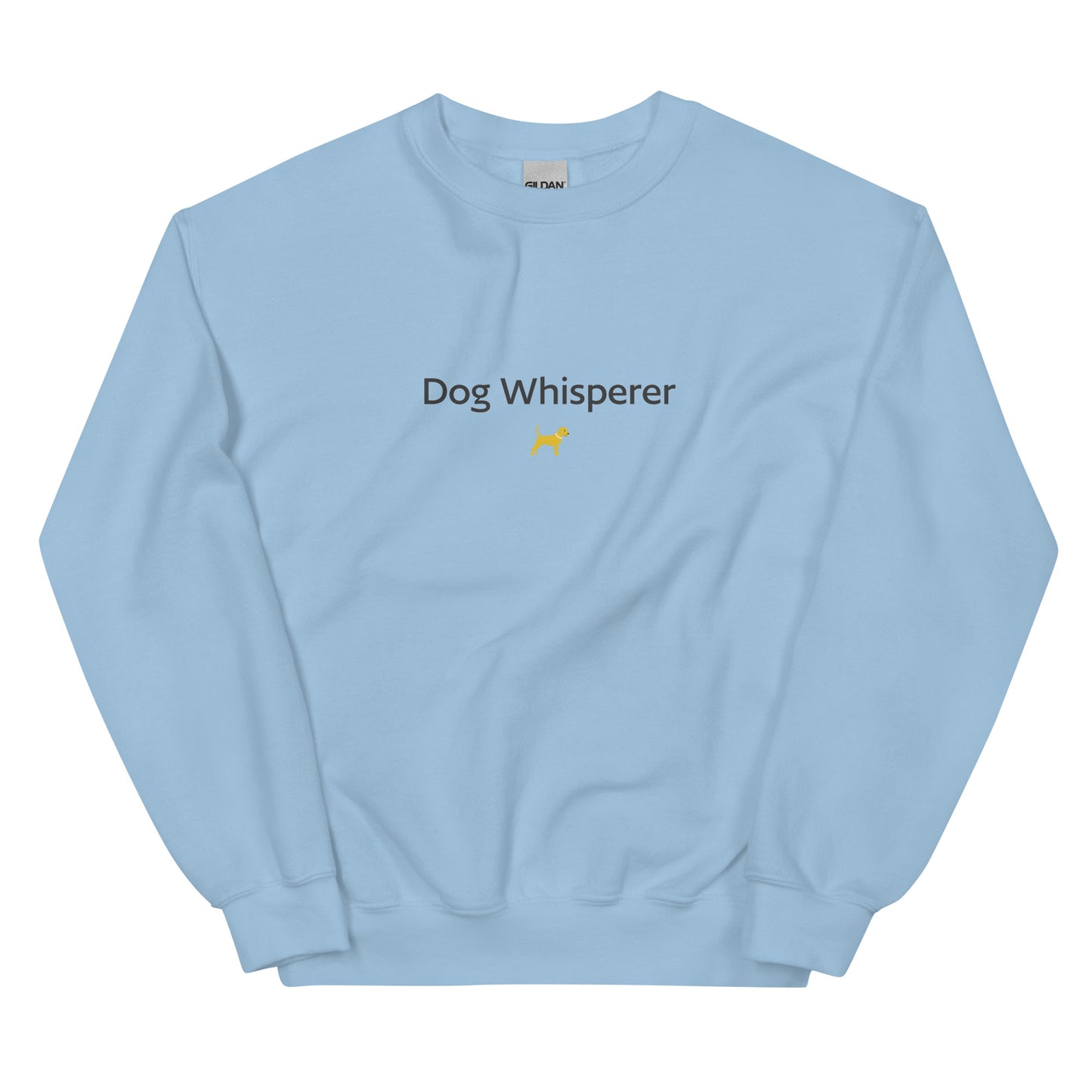 Unleashed Life Dog Whisperer Sweatshirt