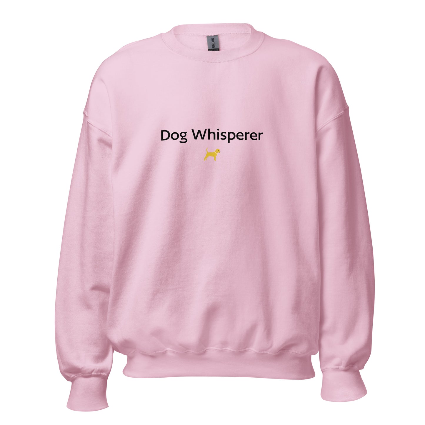 Unleashed Life Dog Whisperer Sweatshirt
