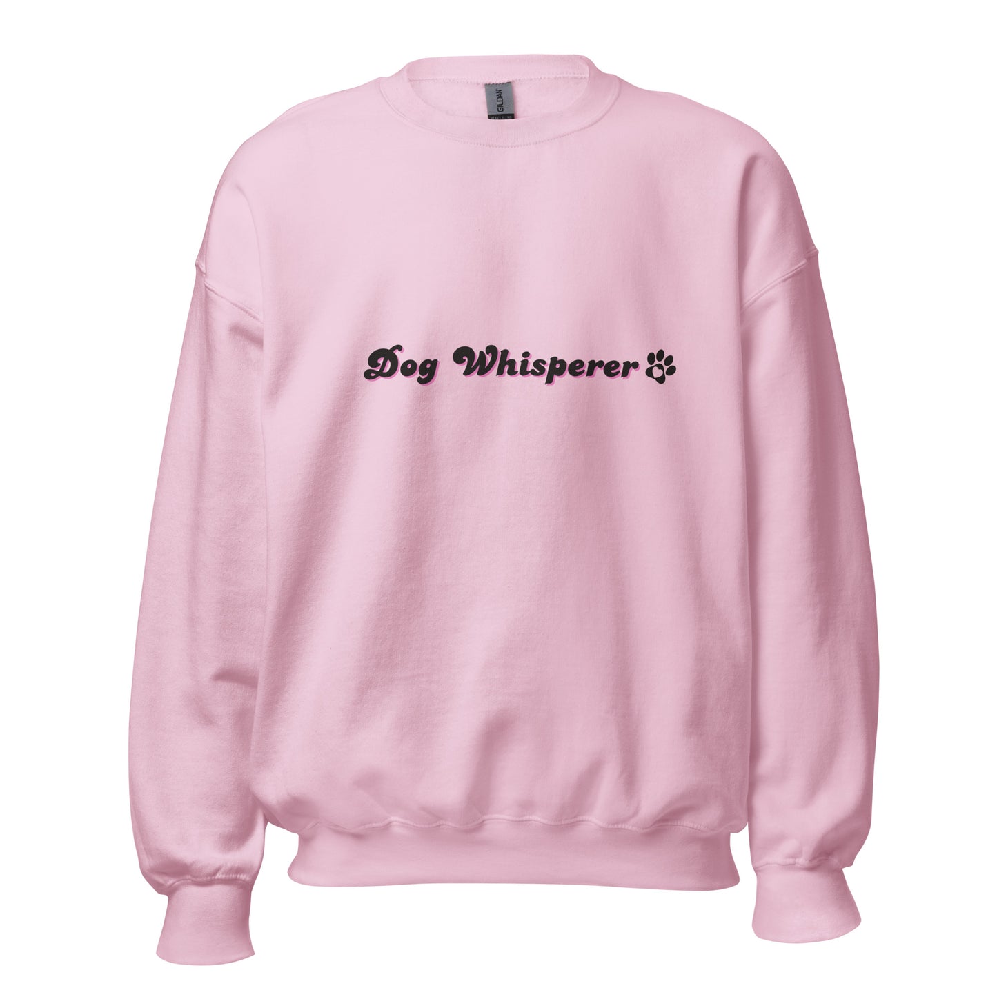 Unleashed Life Dog Whisperer Sweatshirt