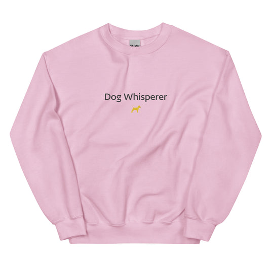 Unleashed Life Dog Whisperer Sweatshirt