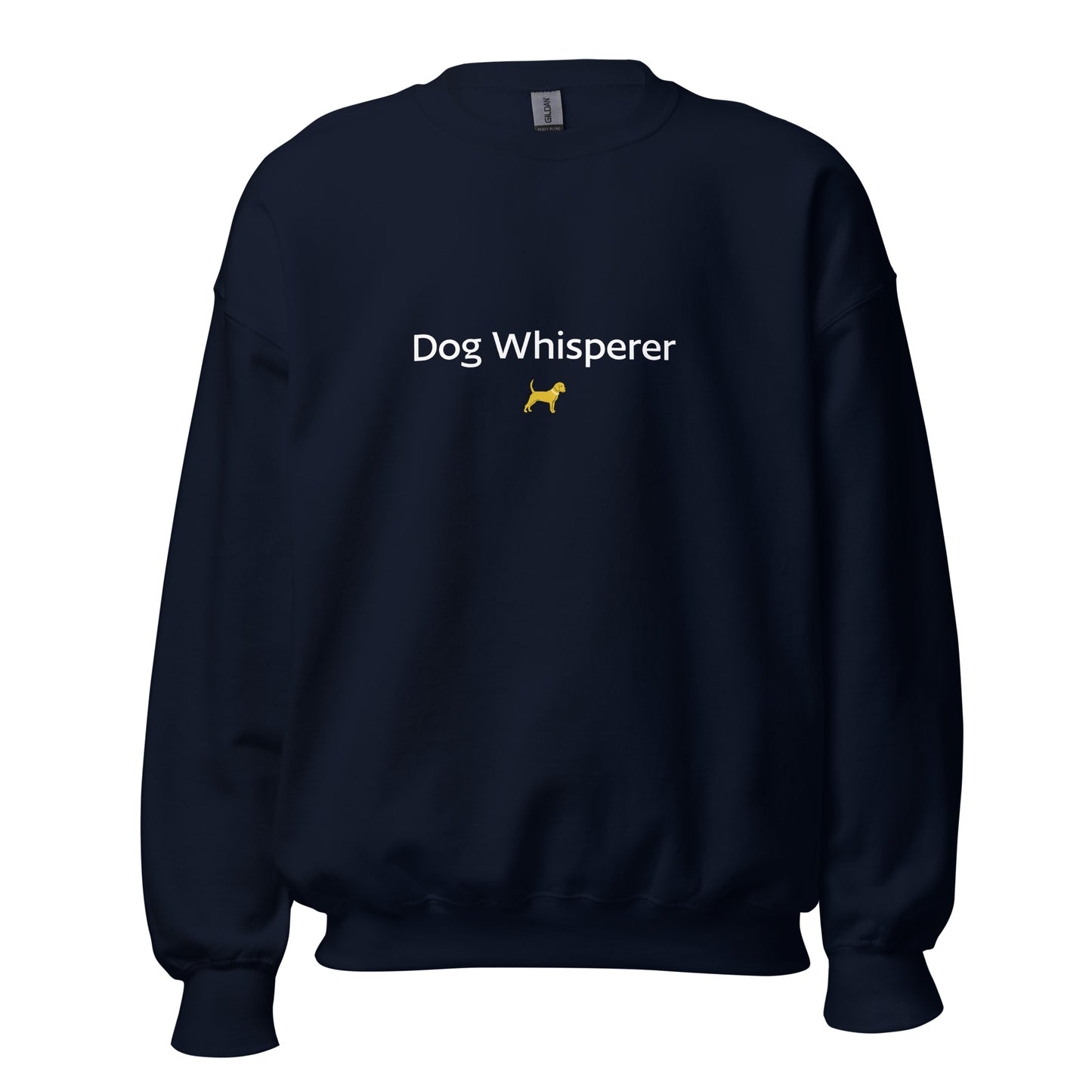 Unleashed Life Dog Whisperer Sweatshirt