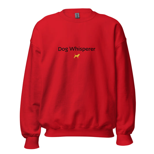 Unleashed Life Dog Whisperer Sweatshirt