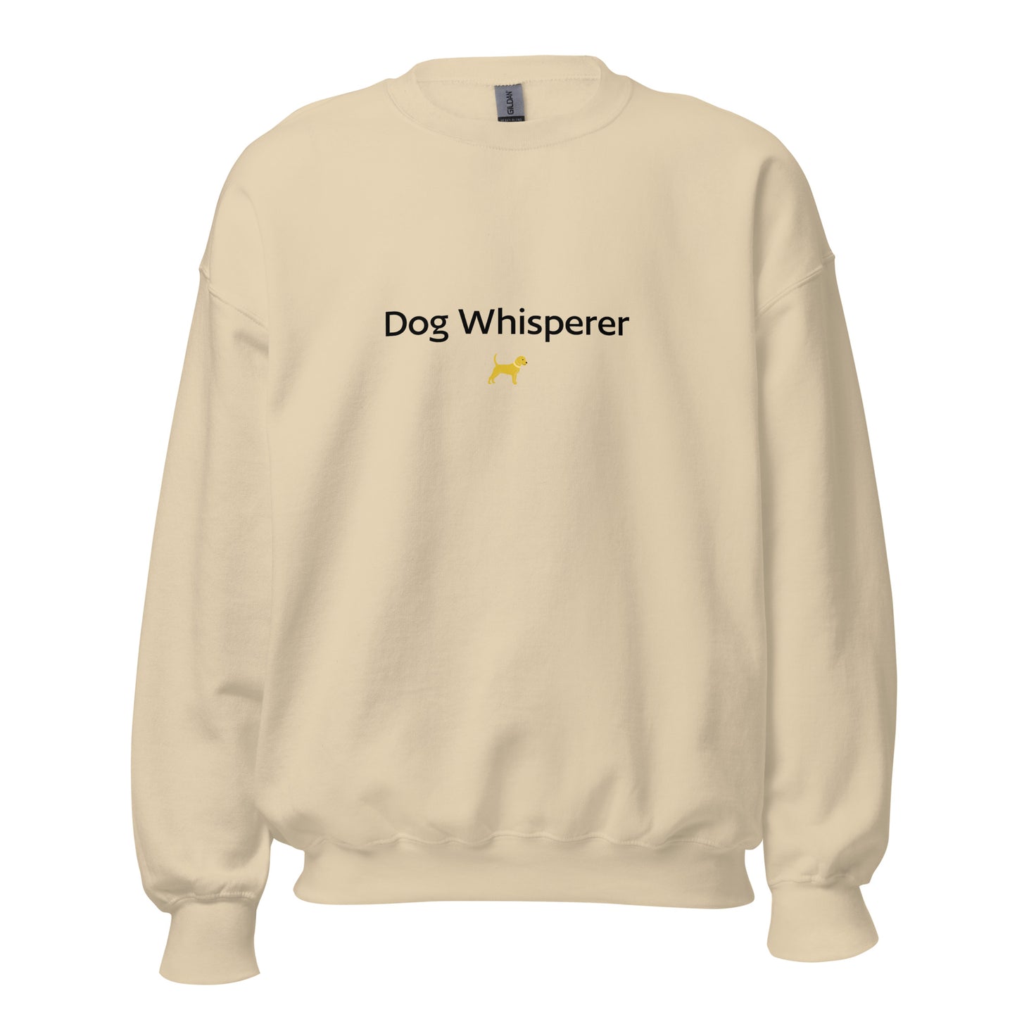 Unleashed Life Dog Whisperer Sweatshirt