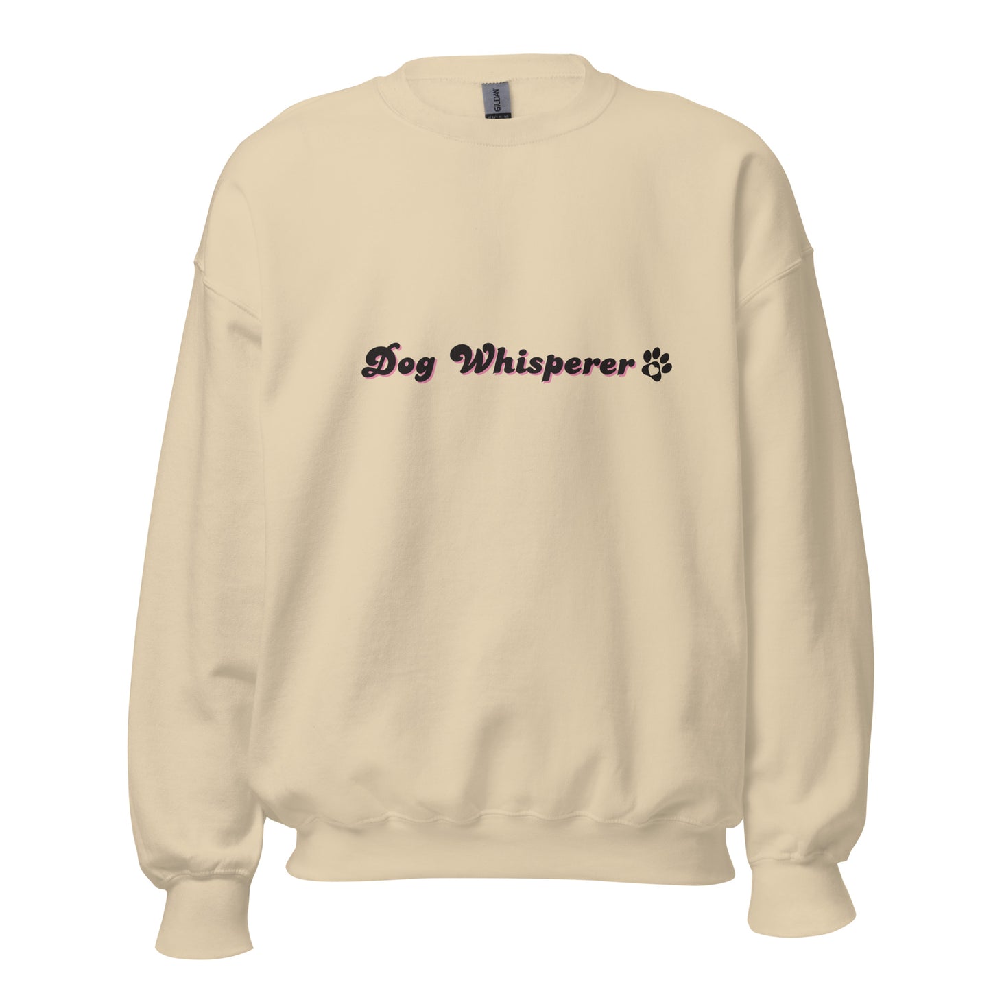 Unleashed Life Dog Whisperer Sweatshirt