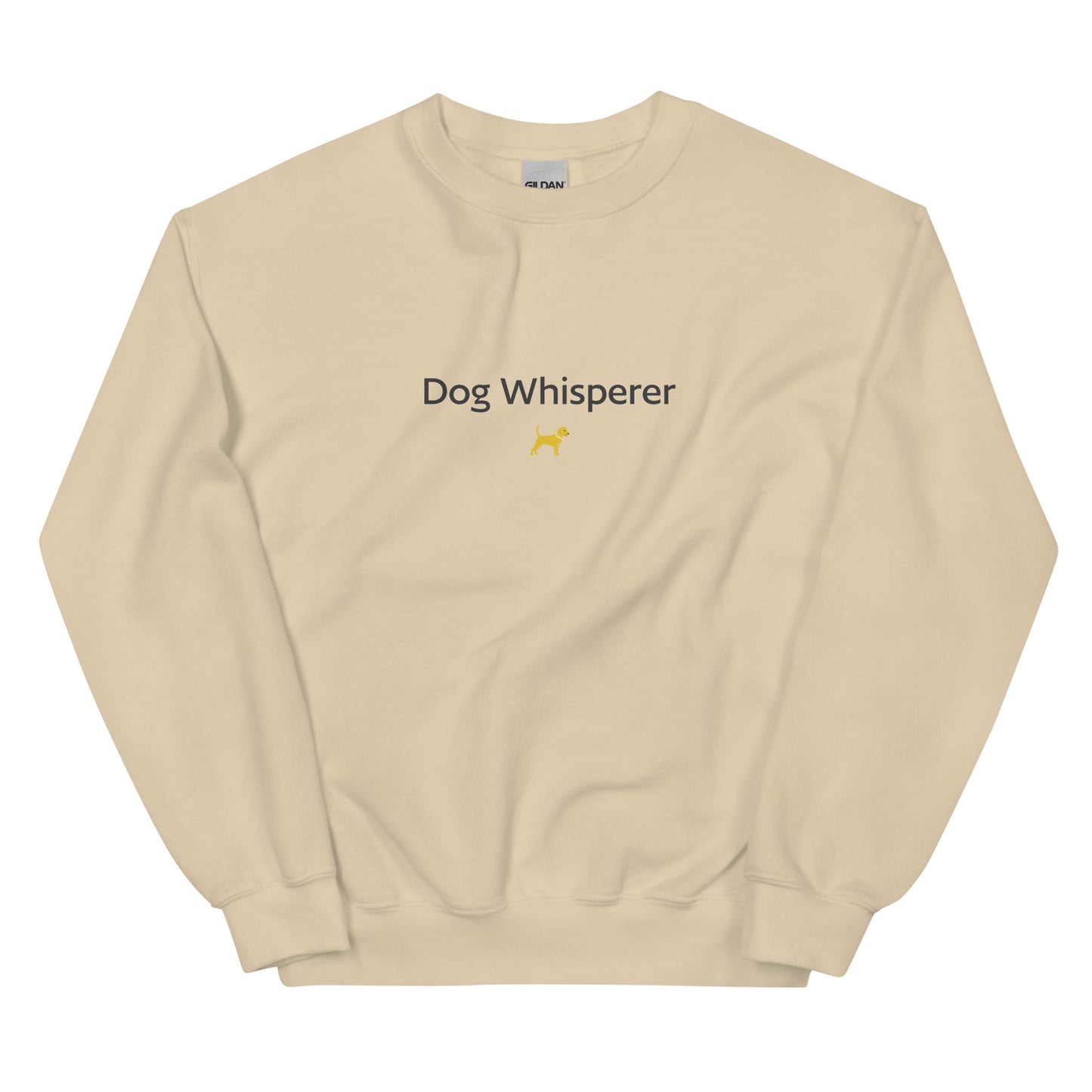 Unleashed Life Dog Whisperer Sweatshirt