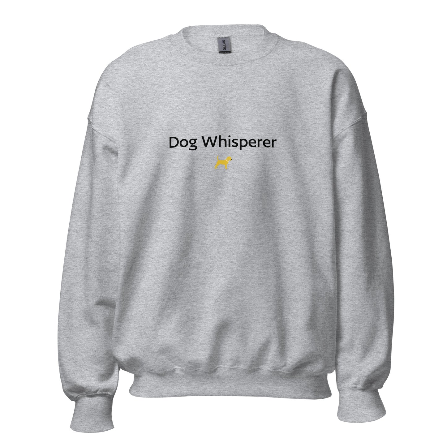 Unleashed Life Dog Whisperer Sweatshirt