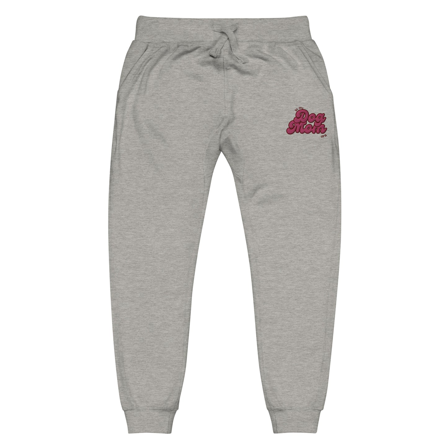 Unleashed Life In My Dog Mom Era Embroidered Sweats