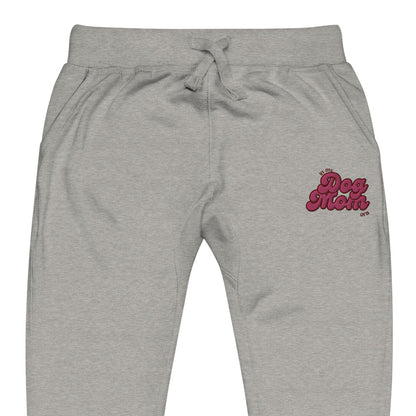 Unleashed Life In My Dog Mom Era Embroidered Sweats