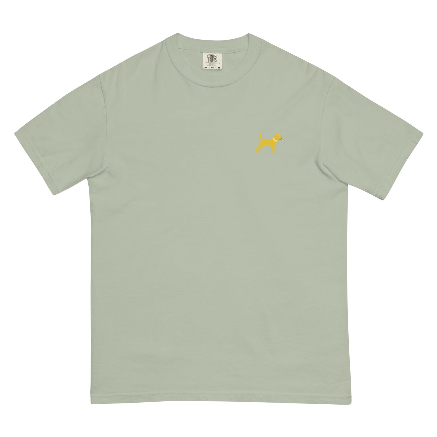 Dog Mom Comfort Colors Cotton Tee