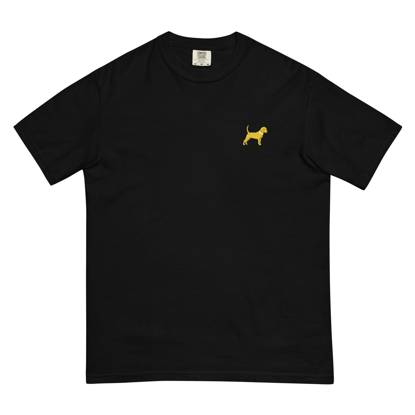Dog Mom Comfort Colors Cotton Tee
