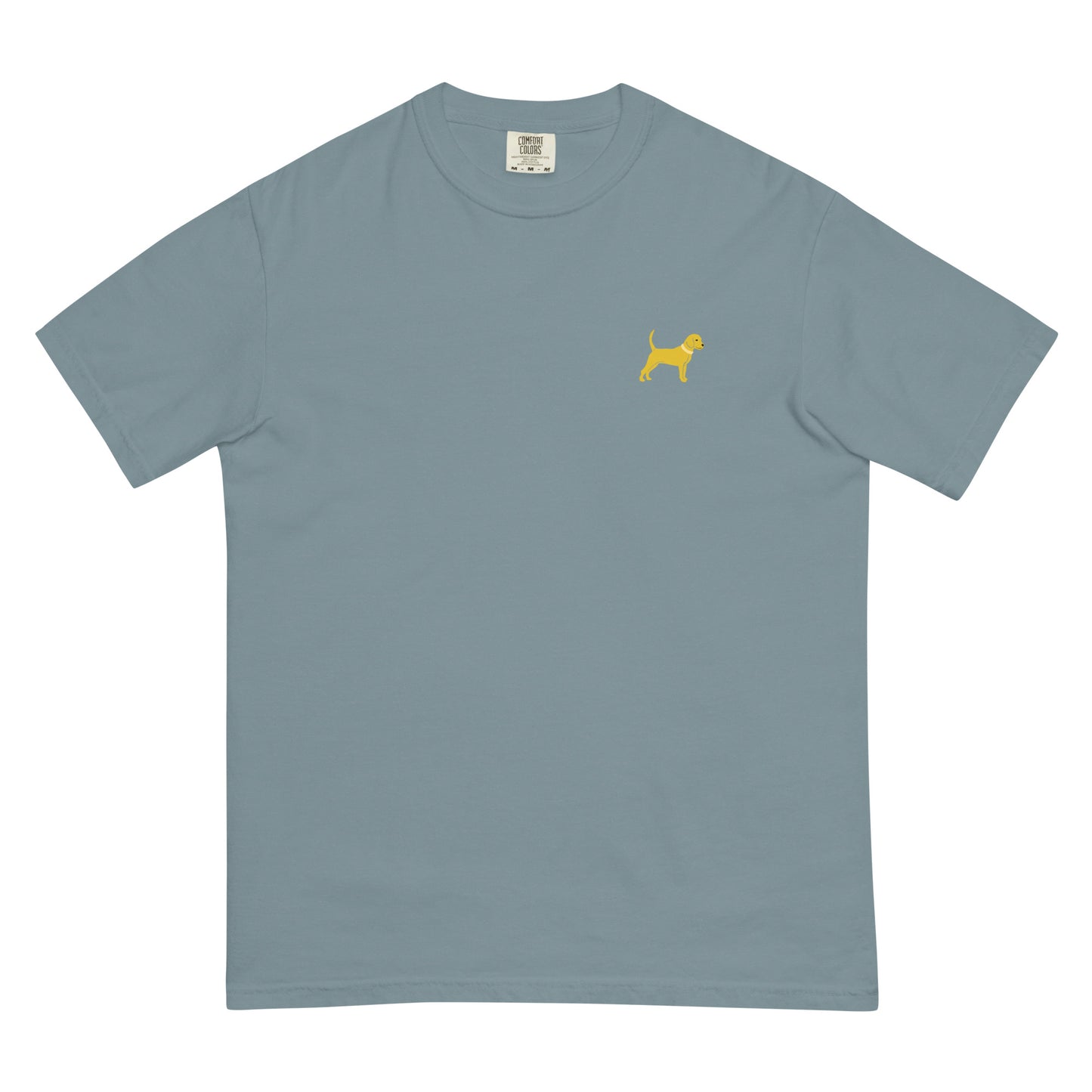 Dog Mom Comfort Colors Cotton Tee