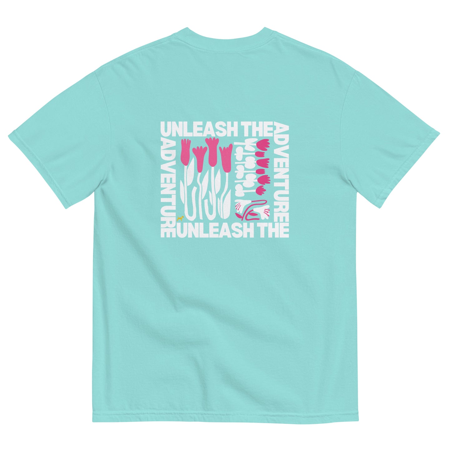 Unleashed Life Unleash The Adventure Cotton Tee