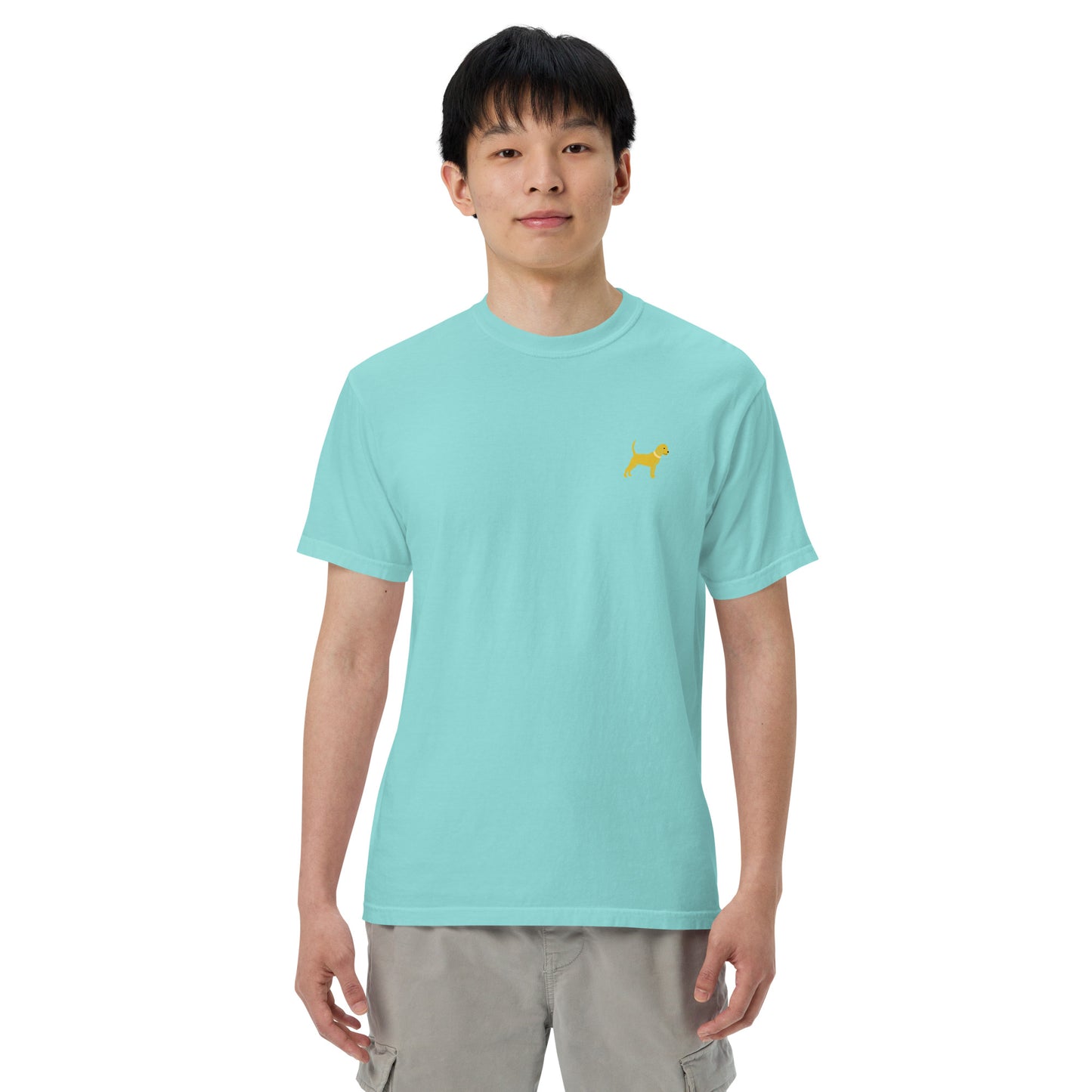 Dog Mom Comfort Colors Cotton Tee