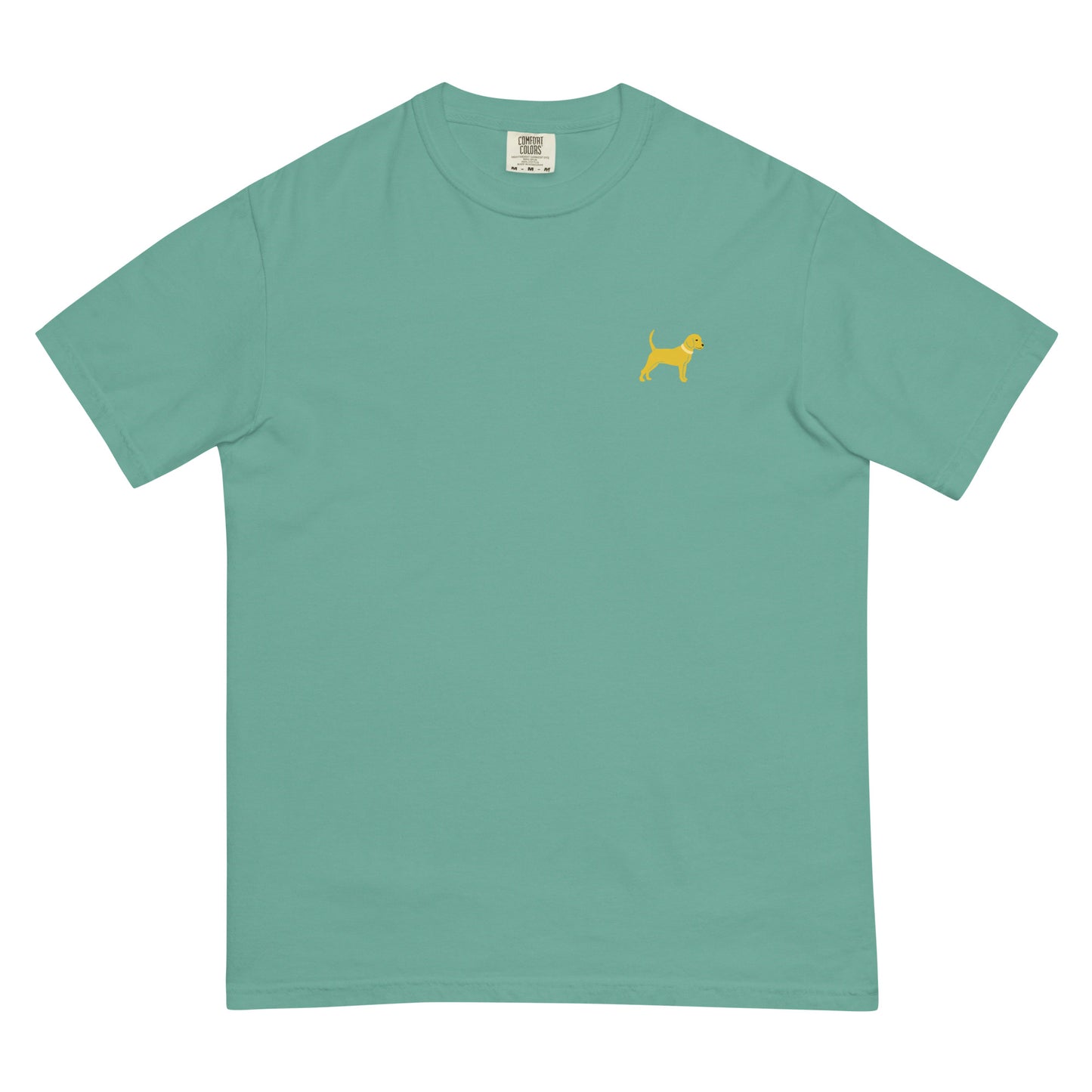 Dog Mom Comfort Colors Cotton Tee