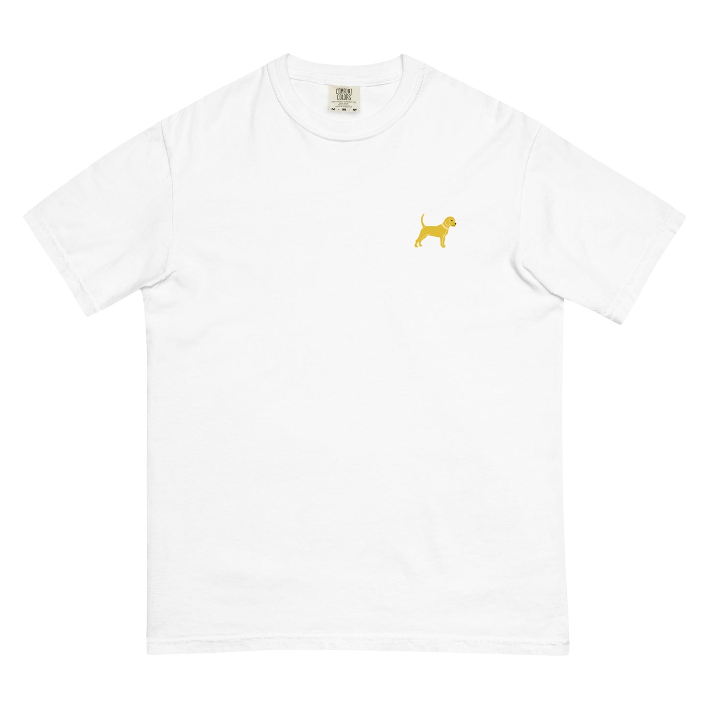 Dog Mom Comfort Colors Cotton Tee
