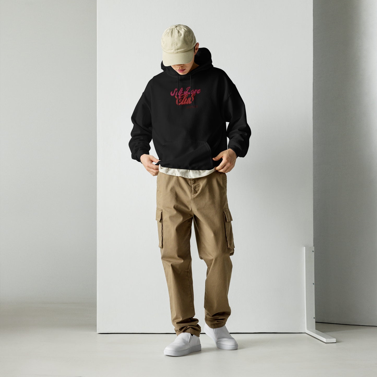 Unleashed Life Self Love Club Hoodie