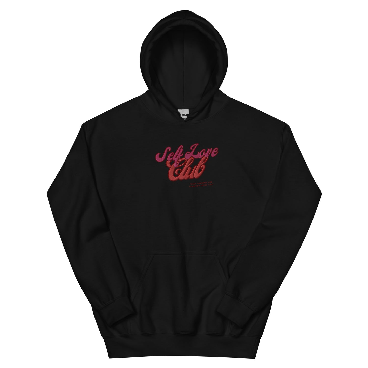 Unleashed Life Self Love Club Hoodie