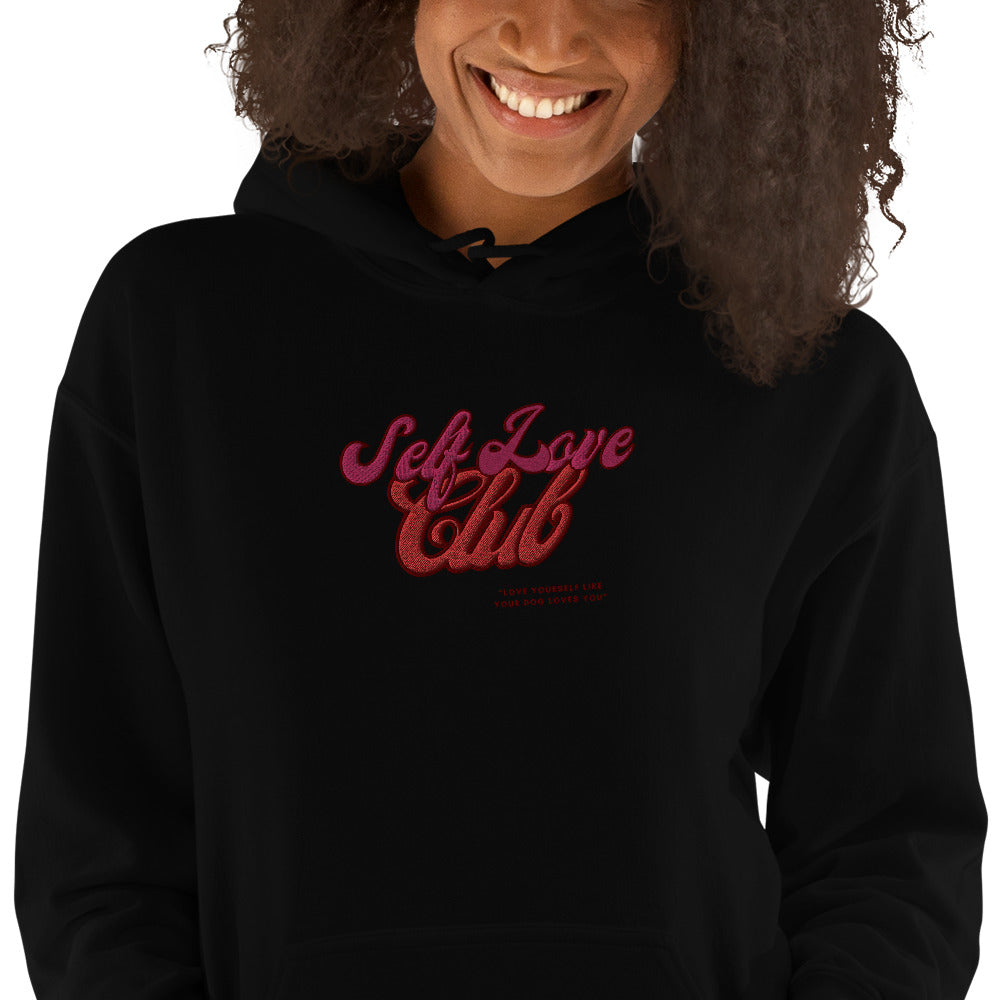 Unleashed Life Self Love Club Hoodie