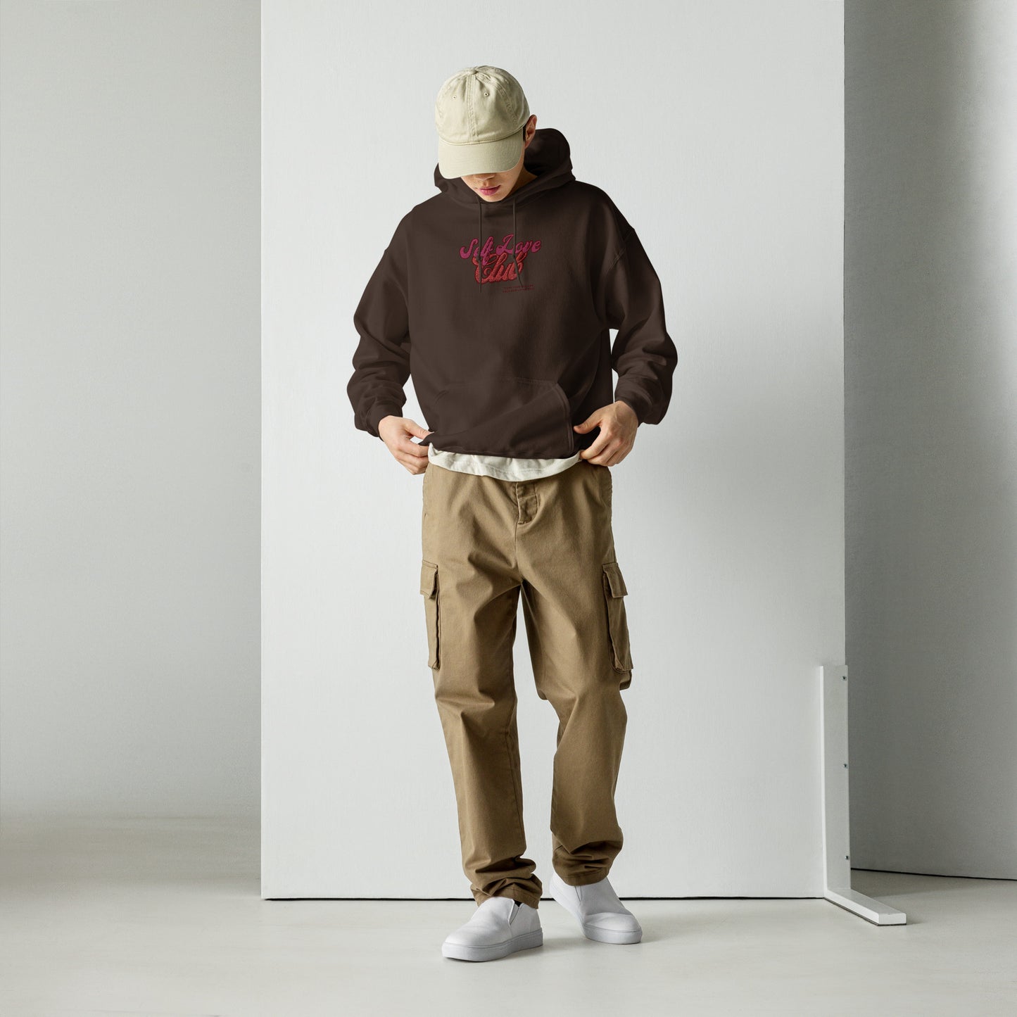Unleashed Life Self Love Club Hoodie