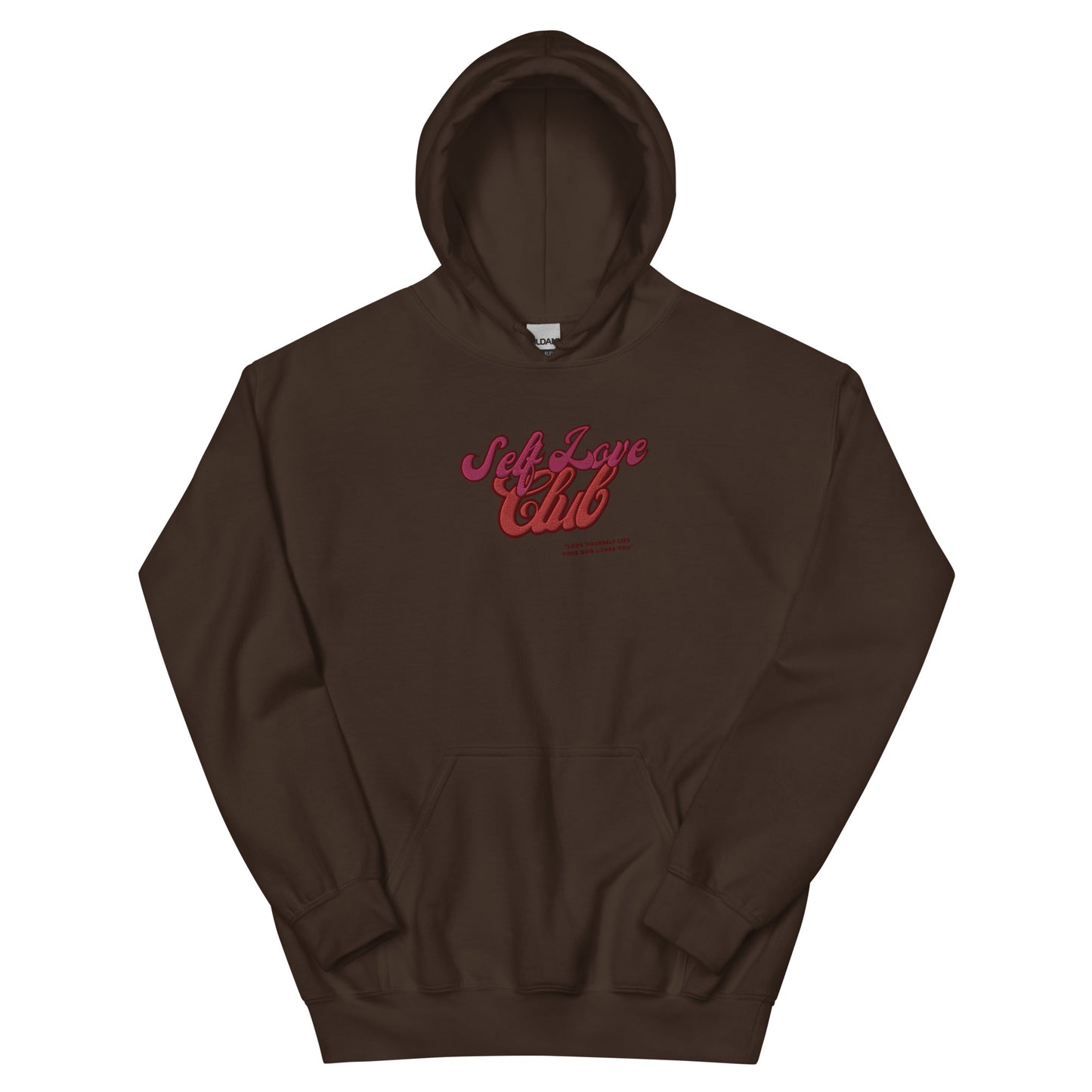 Unleashed Life Self Love Club Hoodie