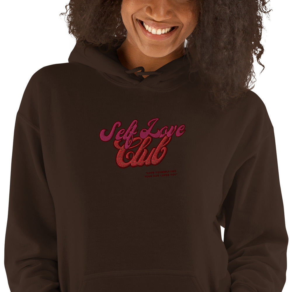 Unleashed Life Self Love Club Hoodie
