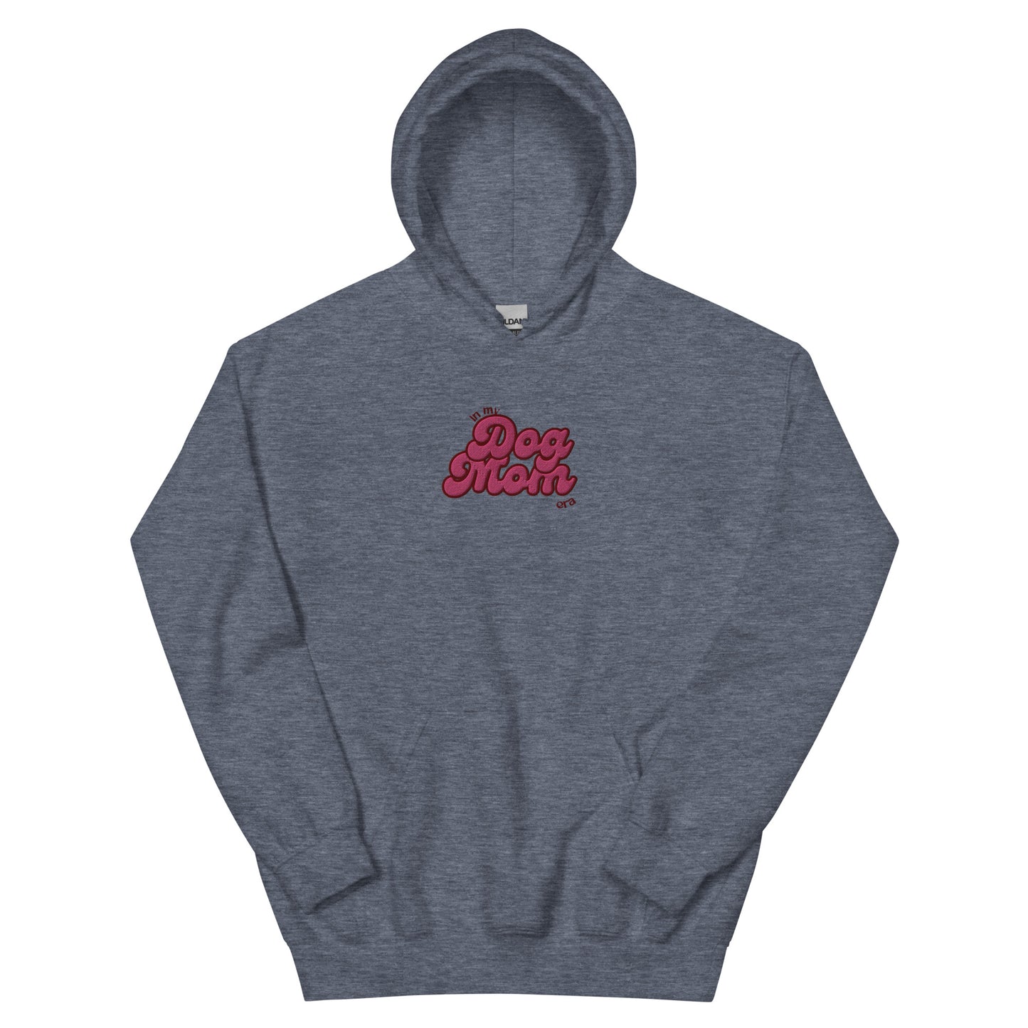 Unleashed Life In My Dog Mom Era Hoodie