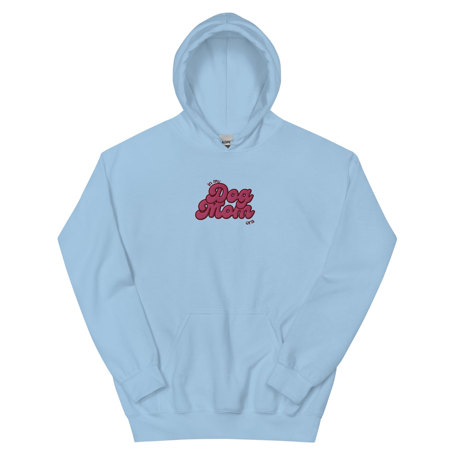 Unleashed Life In My Dog Mom Era Hoodie