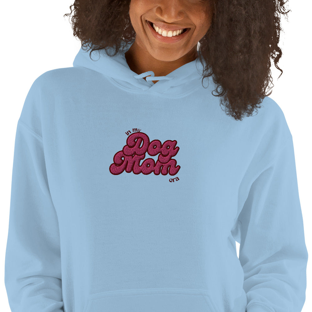 Unleashed Life In My Dog Mom Era Hoodie